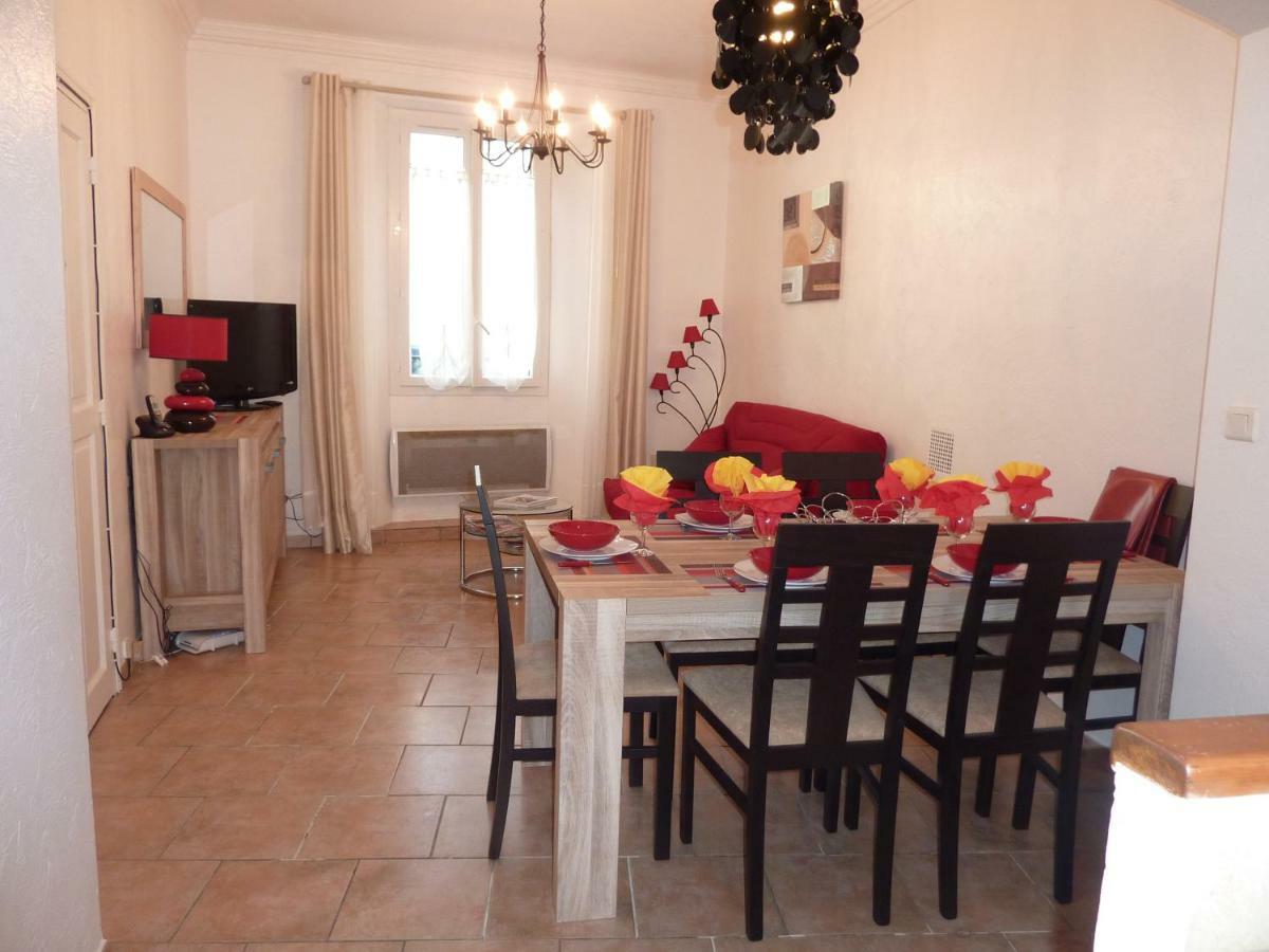 6 Rue De La Tourraque Διαμέρισμα Αντίμπ Εξωτερικό φωτογραφία