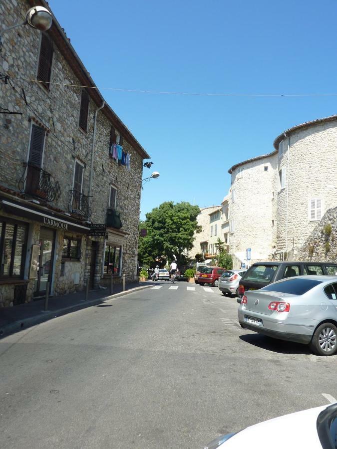 6 Rue De La Tourraque Διαμέρισμα Αντίμπ Εξωτερικό φωτογραφία