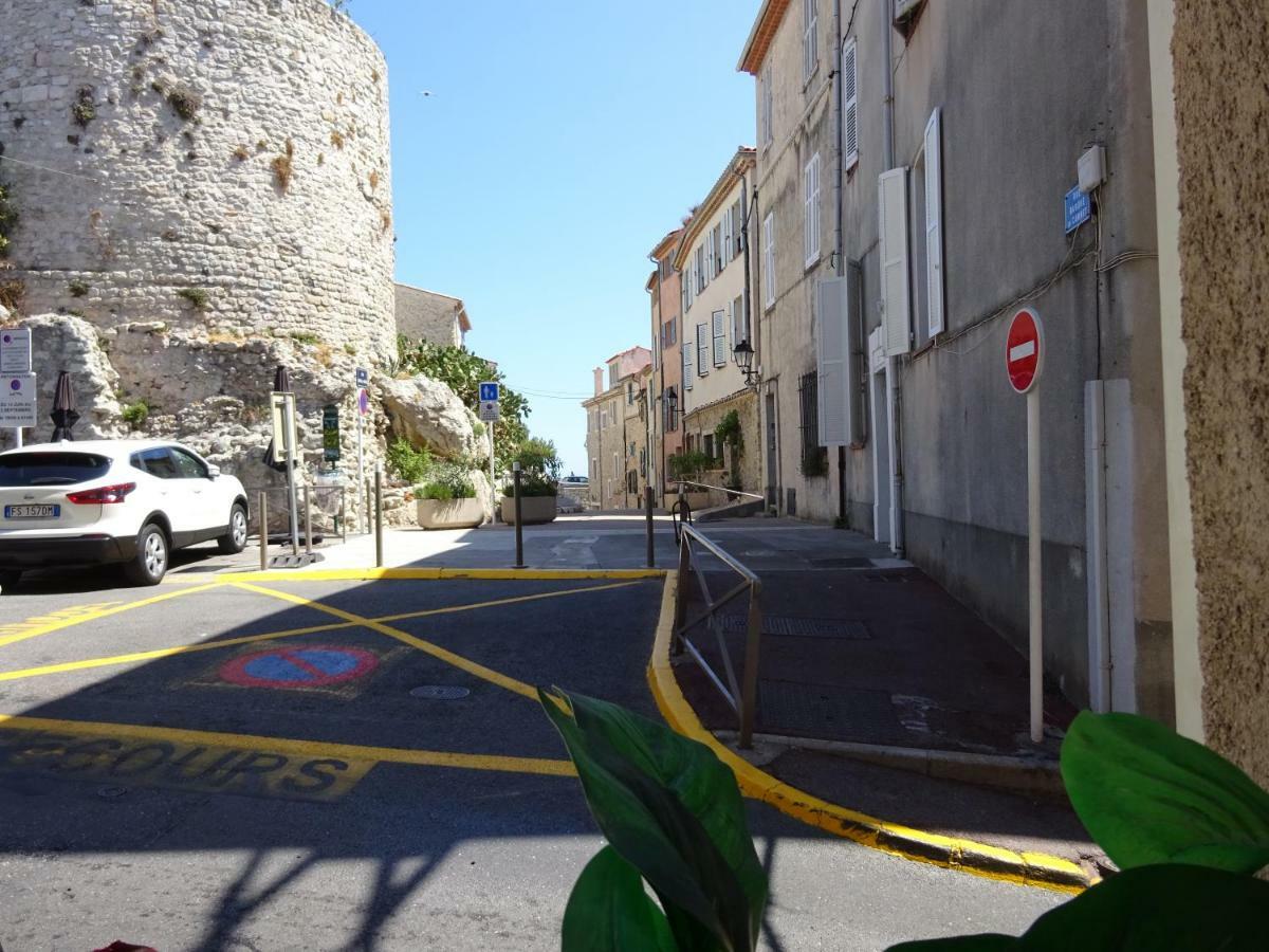 6 Rue De La Tourraque Διαμέρισμα Αντίμπ Εξωτερικό φωτογραφία