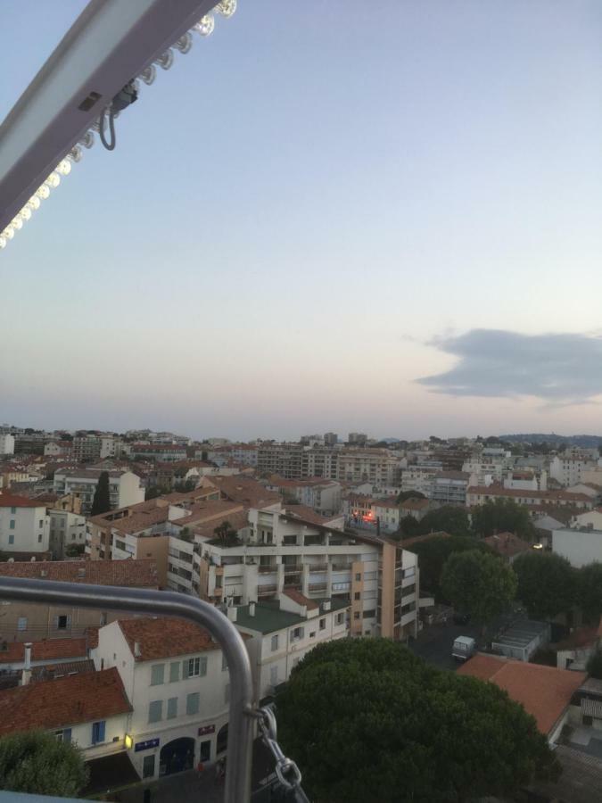 6 Rue De La Tourraque Διαμέρισμα Αντίμπ Εξωτερικό φωτογραφία
