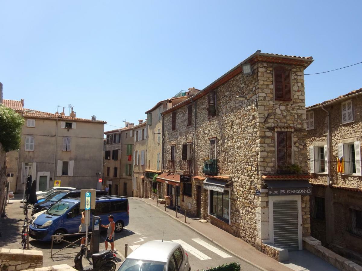 6 Rue De La Tourraque Διαμέρισμα Αντίμπ Εξωτερικό φωτογραφία
